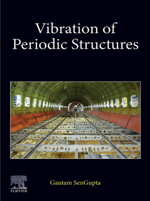 cover image of Vibration of Periodic Structures
